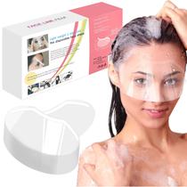 Shower Face Eye Shields EBANKU Microblading 300 unidades para adultos Shower Face Eye Shields EBANKU Microblading 300 unidades para adultos