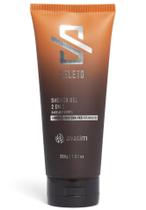 Shower Gel 2 Em 1, Cabelo E Corpo