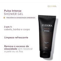 Shower Gel 3 em 1 - Eodora Shower Gel 3 em 1 - Eodora