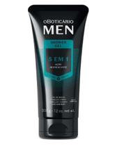 Shower Gel 5 em 1 Cabelo e Corpo Men 205g Men