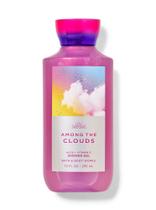 Shower gel among the clouds bath & body works