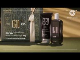 Shower Gel Cabelo e Corpo Egeo Blue 100g - O BOTICARIO