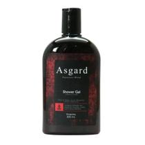 Shower Gel Cabelo E Corpo Limpeza Profunda 300Ml Asgard - Viking