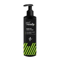 Shower Gel Cabelo e Corpo Yes! Ready - Yes! Cosmetics