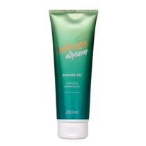 Shower Gel Desodorante Intense Dream Via Aroma 250ml Shower Gel Desodorante Intense Dream Via Aroma 250ml