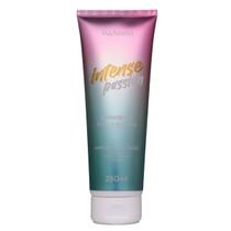 Shower Gel Desodorante Intense Passion Via Aroma 250ml
