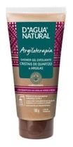 Shower Gel - Esfoliante Quartzo e Argilas - 180 g - D'água Natural - D'AGUA NATURAL Shower Gel - Esfoliante Quartzo e Argilas - 180 g - D'água Natural - D'AGUA NATURAL