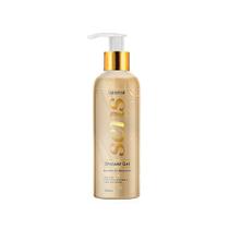 Shower gel macadamia e bergamota 230ml sens labotrat