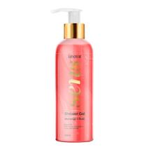 Shower gel morango e rubi sens 230ml - labotrat sens