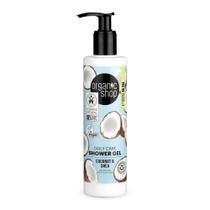 Shower Gel - Sabonete líquido corporal - Coco e Karité Organic Shop (280ml) Shower Gel - Sabonete líquido corporal - Coco e Karité Organic Shop (280ml)