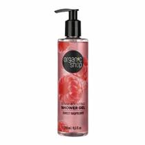 Shower Gel - Sabonete líquido corporal - Framboesa Organic Shop (280ml) Shower Gel - Sabonete líquido corporal - Framboesa Organic Shop (280ml)