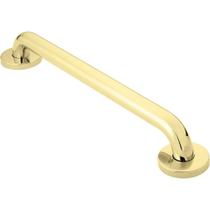 Shower Grab Bar Moen Bathroom, latão polido, suporte de 60 cm