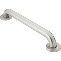 Shower Grab Bar Moen Bathroom Safety em aço inoxidável 30cm