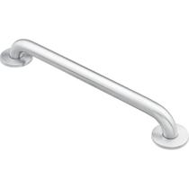 Shower Grab Bar Moen Bathroom Safety em aço inoxidável 45 cm