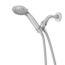 Showerhead Moen Attune Chrome com chuveiro de mão de seis funções