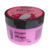 Shoxx esfoliante pitaya pote 300 gr renovação radiante