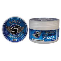 Shoxx gel pote super cola 240 gr fixação extrema