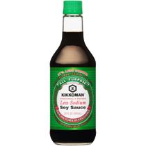 SHOYO KIKKOMAN LESS SODIUM 591ml