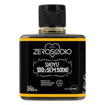 Shoyu 250 ml - zero sodio Shoyu 250 ml - zero sodio