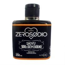 Shoyu 250 ml Zerosódio/Nutricare