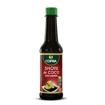 Shoyu de Coco Aminos 150ml - Copra