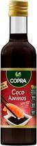 Shoyu de Coco Aminos Garrafa de Vidro de 250ml Copra Shoyu de Coco Aminos Garrafa de Vidro de 250ml Copra