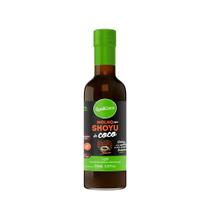Shoyu de Coco Vegano Qualicoco 250ml Shoyu de Coco Vegano Qualicoco 250ml