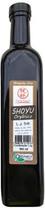 Shoyu De Soja Orgânico Família Hattori 500Ml
