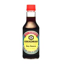 Shoyu (Molho De Soja) Kikkoman Tradicional 296Ml