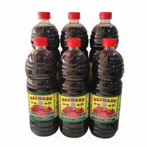 Shoyu Natural Especial Macrobiótico Daimaru 900ml Kit com 6 Shoyu Natural Especial Macrobiótico Daimaru 900ml Kit com 6