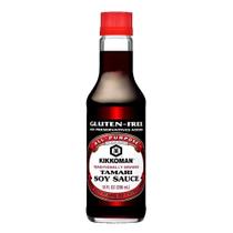 Shoyu Sem Glúten Tamari Kikkoman 296ml