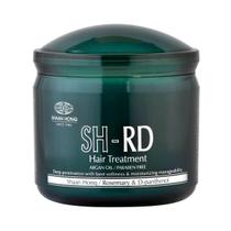 SHRD Hair Treatment Argan Oil Paraben Free