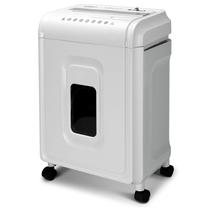 Shredder Aurora AU1262XA Anti-Jam de 12 folhas com corte transversal branco/cinza Shredder Aurora AU1262XA Anti-Jam de 12 folhas com corte transversal branco/cinza