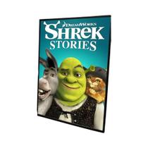 Shrek 2 Movie Poster HD Qualidade Arte De Parede Nordic Home Decor Study Painting