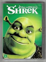 Shrek DVD