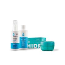 SHRP Proteico + Shampoo Travel Size + Spray Travel SIze - Hidratei