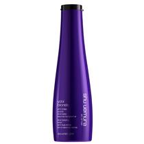 Shu Uemura Yubi Blonde Shampoo Roxo Anti-Amarelamento 300ml