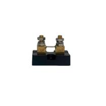 Shunt para Amperimetro Falcon 30 Amperes para Aeronave SA-30A
