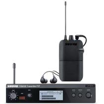 Shure PSM 300 - Completo com fone se112gr - in ear Shure PSM 300 - Completo com fone se112gr - in ear
