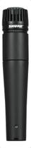 SHURE SM57 Microfone Dinâmico Instrumental Profissional Cardioid SHURE SM57 Microfone Dinâmico Instrumental Profissional Cardioid