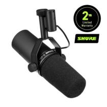 Shure SM7B Microfone Dinâmico Cardióide Shure SM7B Microfone Dinâmico Cardióide