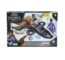 Shuri Com Veículo Avengers Pantera Negra Hasbro Shuri Com Veículo Avengers Pantera Negra Hasbro