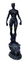 Shuri Pantera Negra Boneco Decorativo Colecionável Estatua