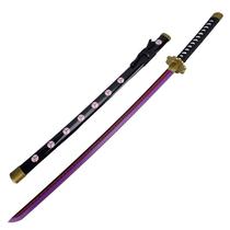Shusui De Zoro Led Espada Negra Samurai One Piece