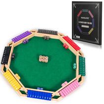 Shut The Box Dice Game Vamslove foi atualizado para 2 a 8 jogadores Shut The Box Dice Game Vamslove foi atualizado para 2 a 8 jogadores