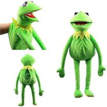 Shxx Frog Plush Hand Puppet Children's Role Interactive Pare Shxx Frog Plush Hand Puppet Children's Role Interactive Pare