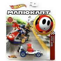 Shy Guy B-Dasher Hot Wheels Mario Kart - Mattel GBG25-GJH61