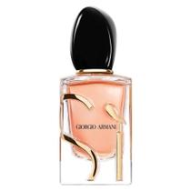 Si Refilable Intense Giorgio Armani EDP Feminino 50ml