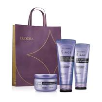 Siàge Acelera O Crescimento 4 Itens