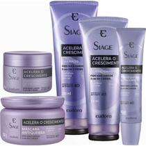 Siage acelera o crescimento kit completo